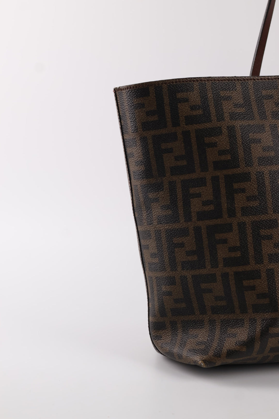 Fendi Shopping FF Logo