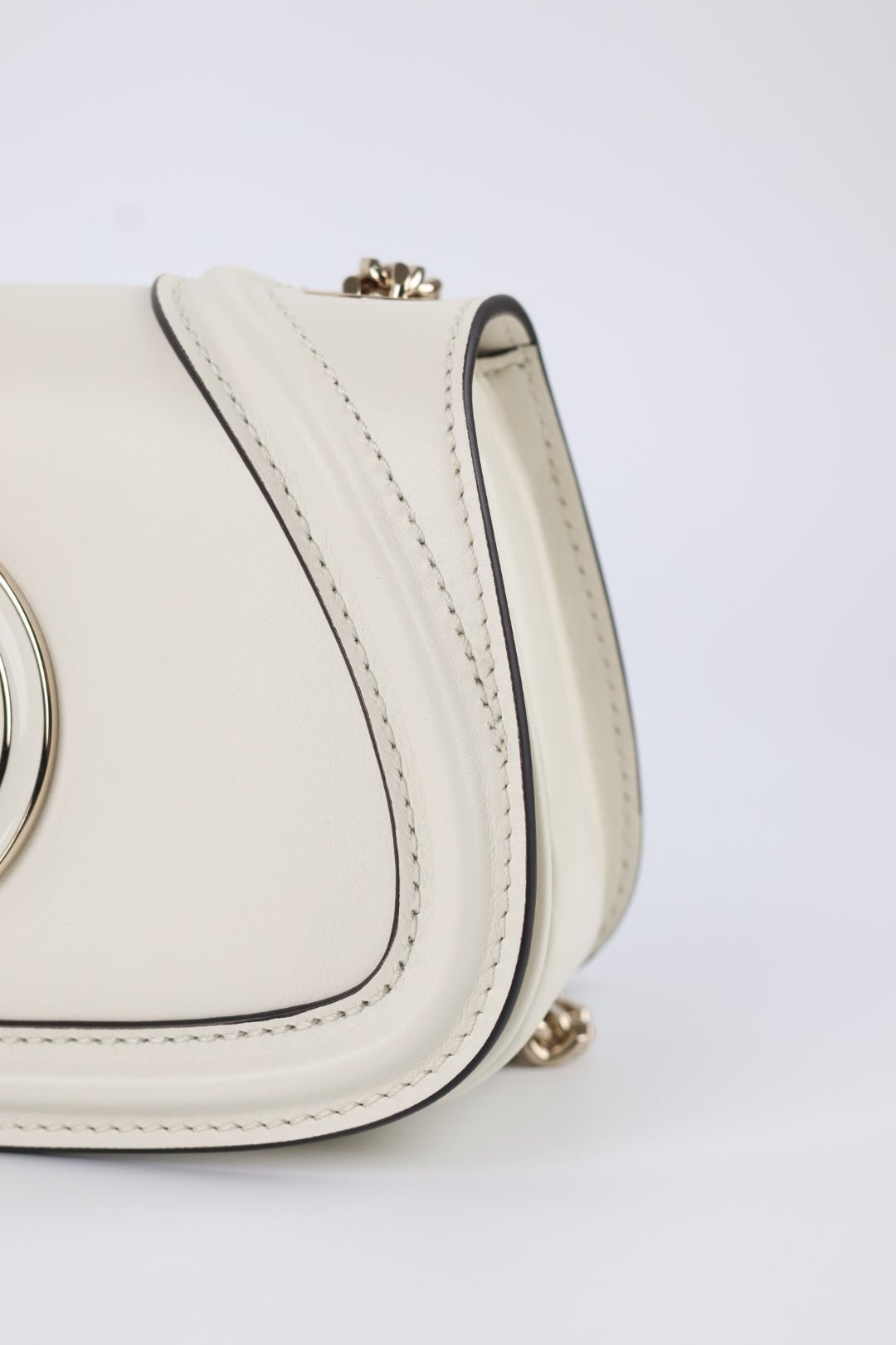 Gucci Blondie Small in Pelle