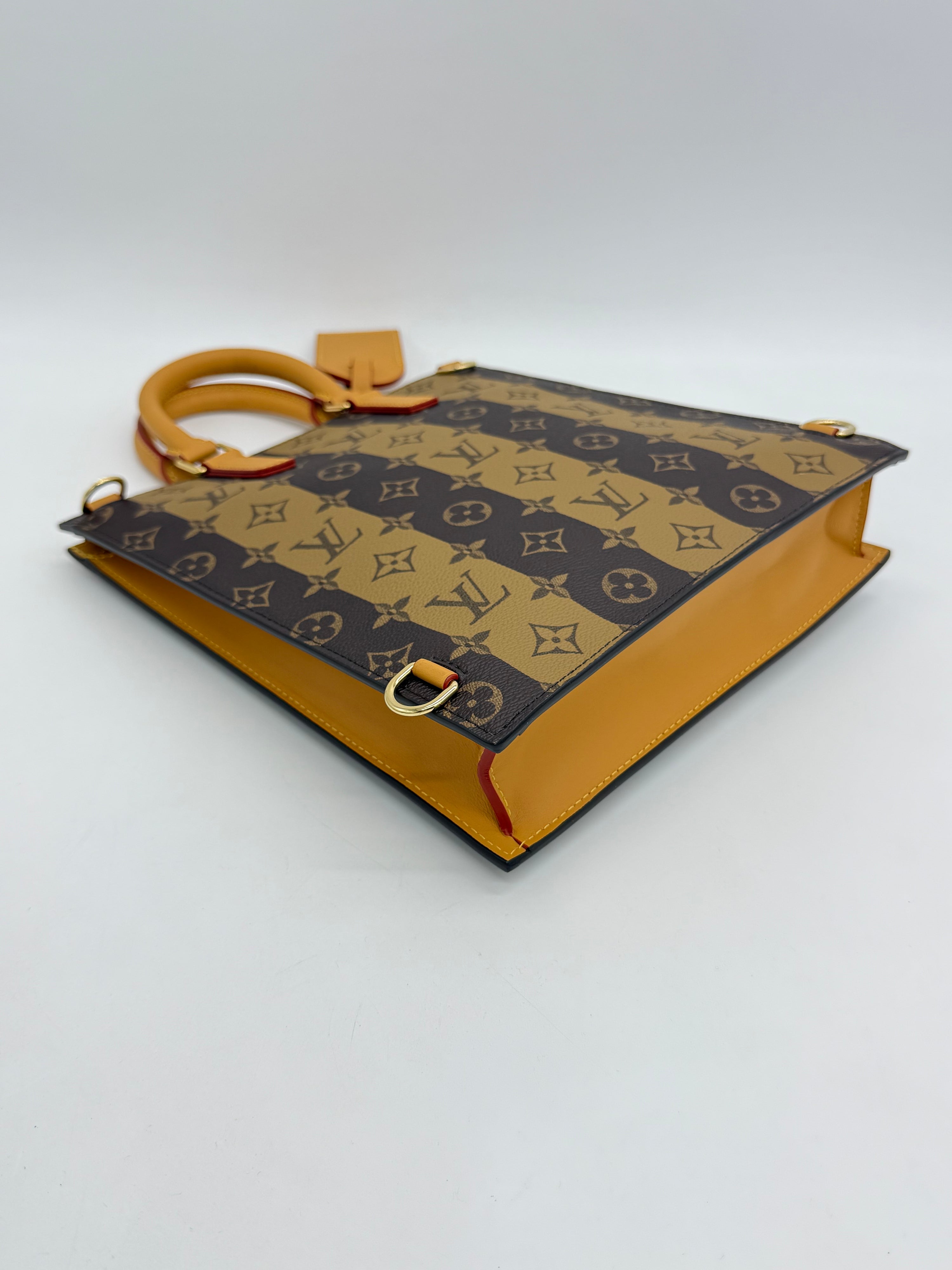 Louis Vuitton Sac Plat X Nigo Bandoulière