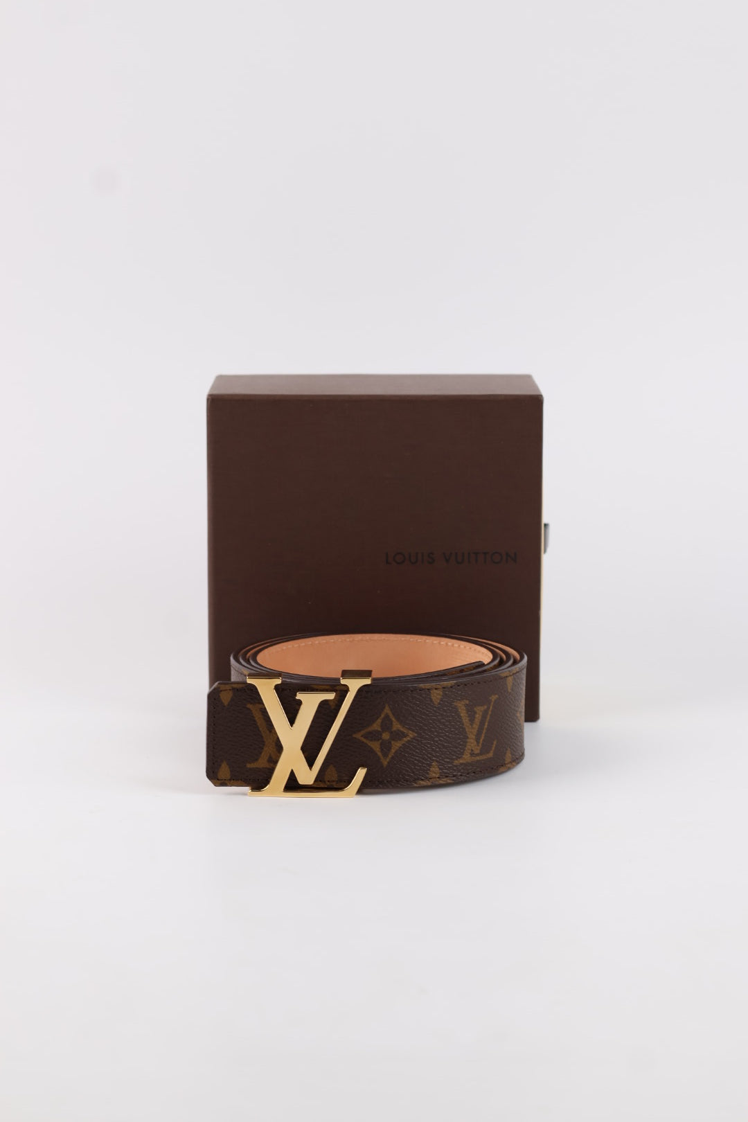 Louis Vuitton Initiales Monogram