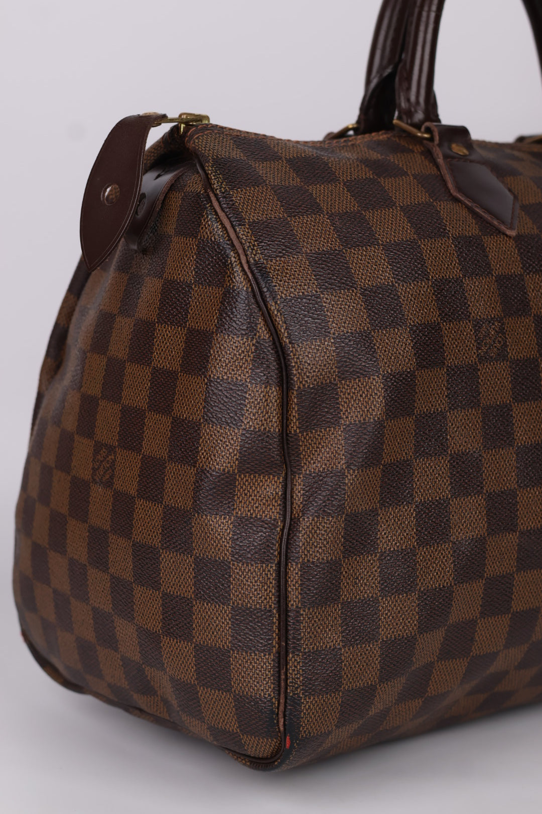 Louis Vuitton Speedy 35 Damier Ébène