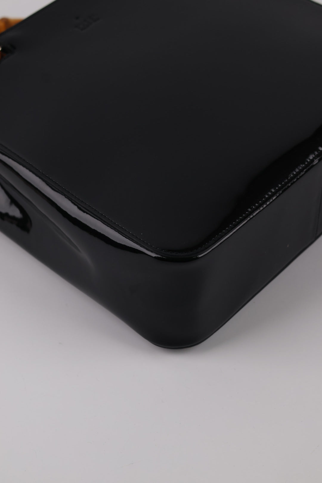 Gucci Tote Bamboo Vintage