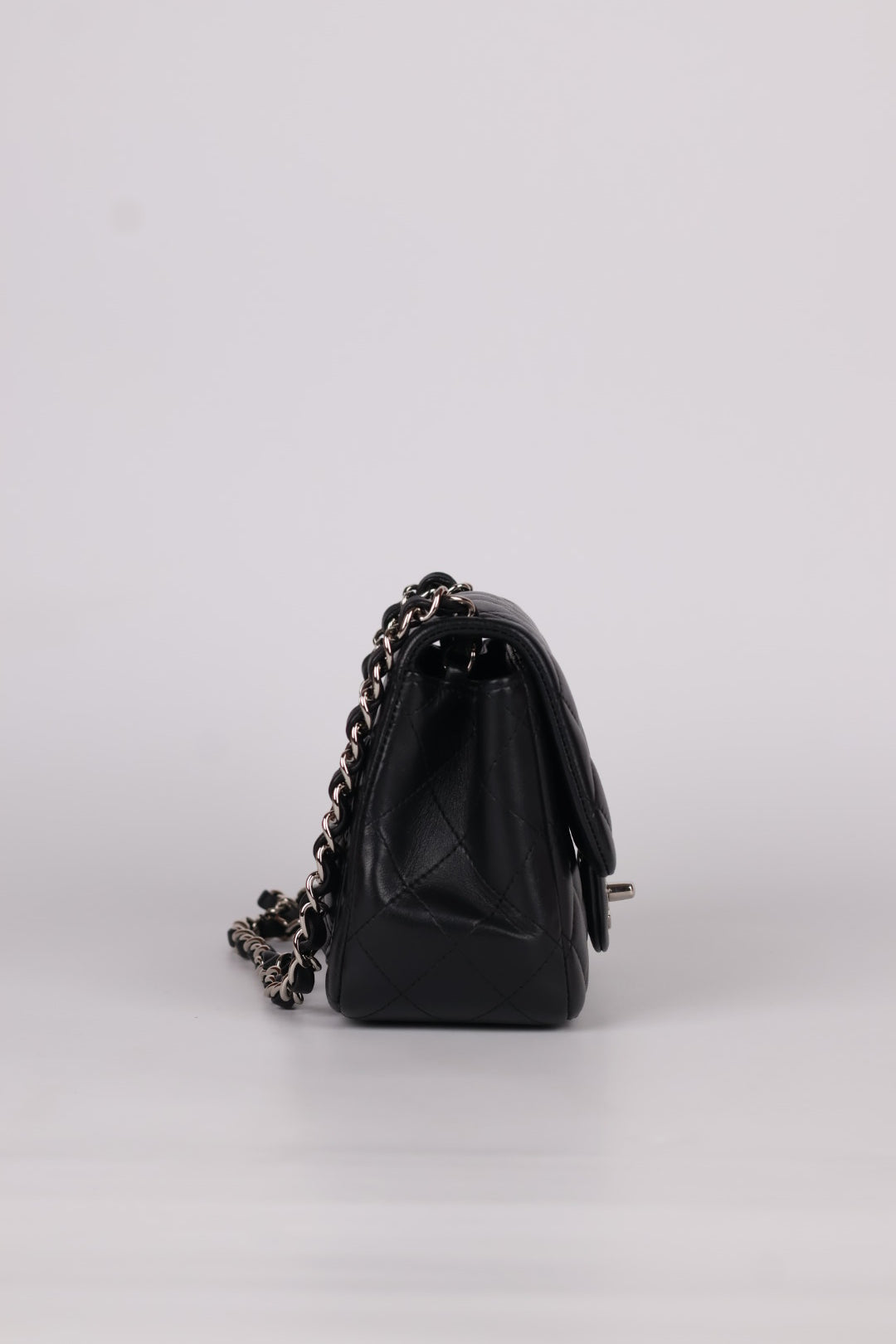 Chanel Mini Square Classic Matelassé