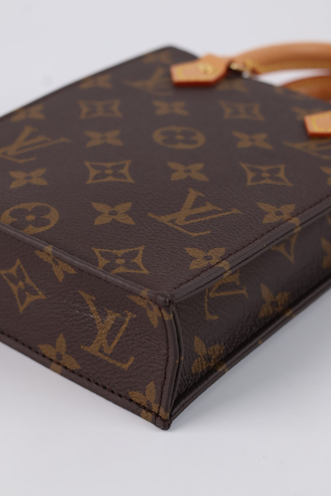Louis Vuitton Mini Sac Plat Monogram