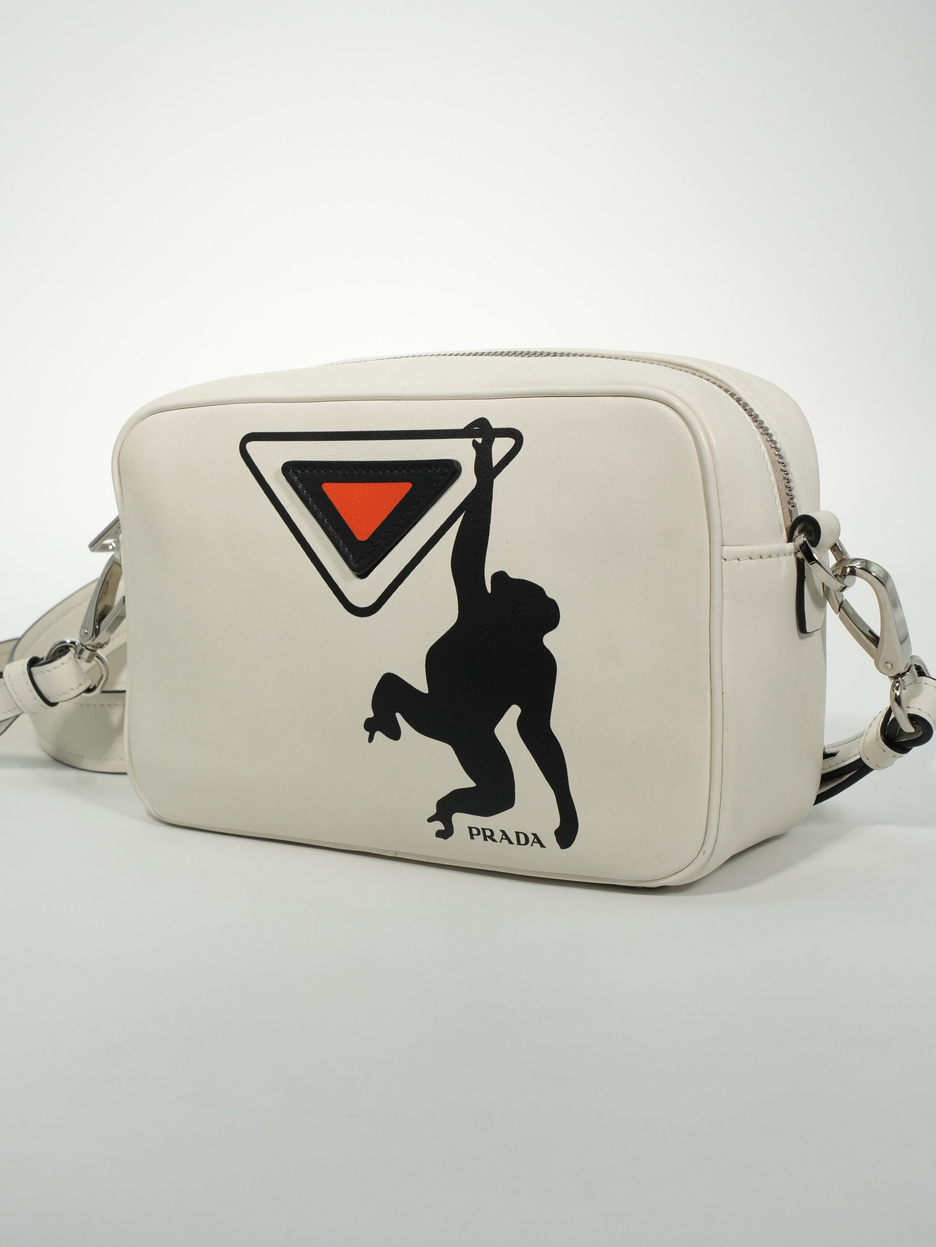 Prada Mirage Camera Bag Monkey