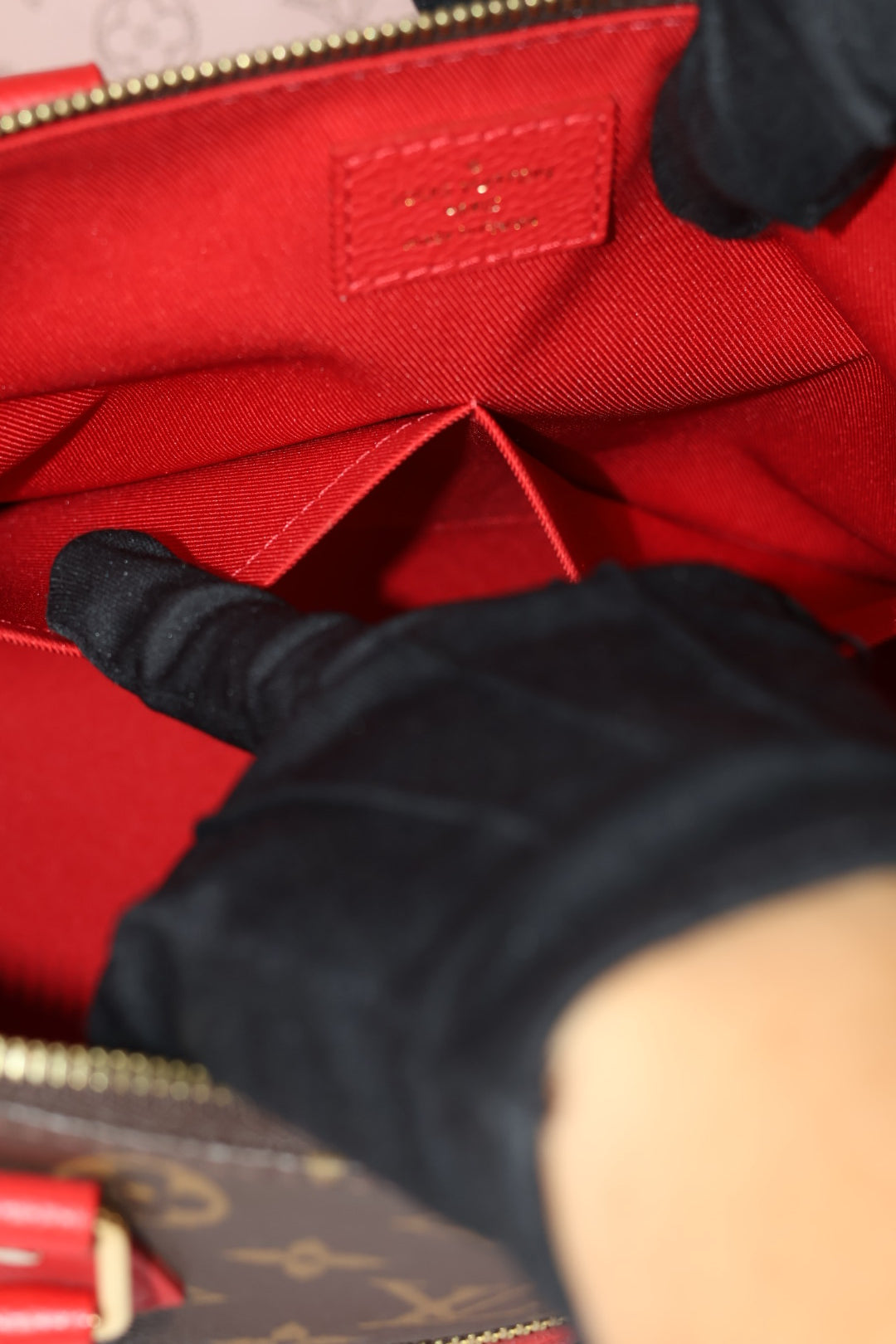 Louis Vuitton Tournelle Monogram