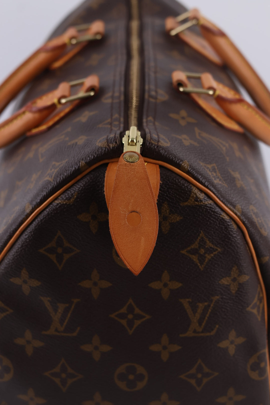 Louis Vuitton Speedy 35 Monogram