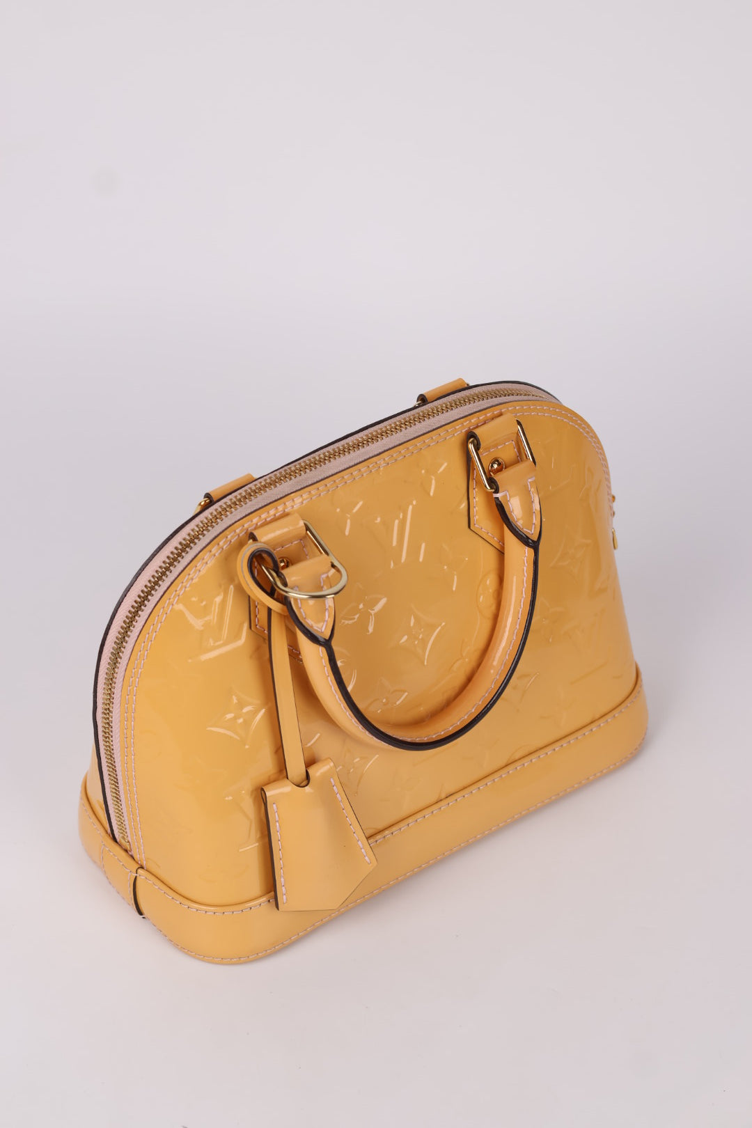Louis Vuitton Alma BB Vernis