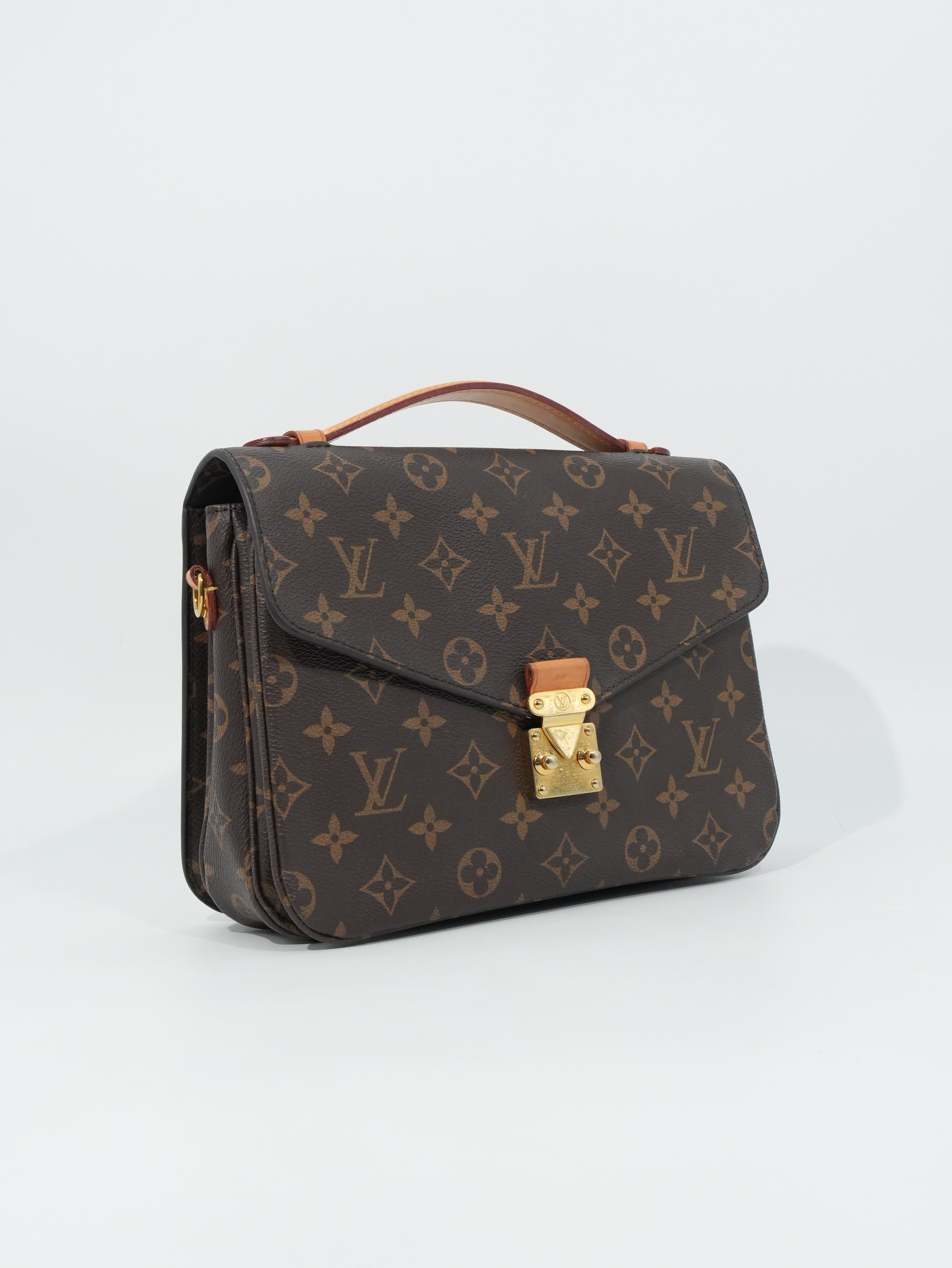 Louis Vuitton Métis Monogram
