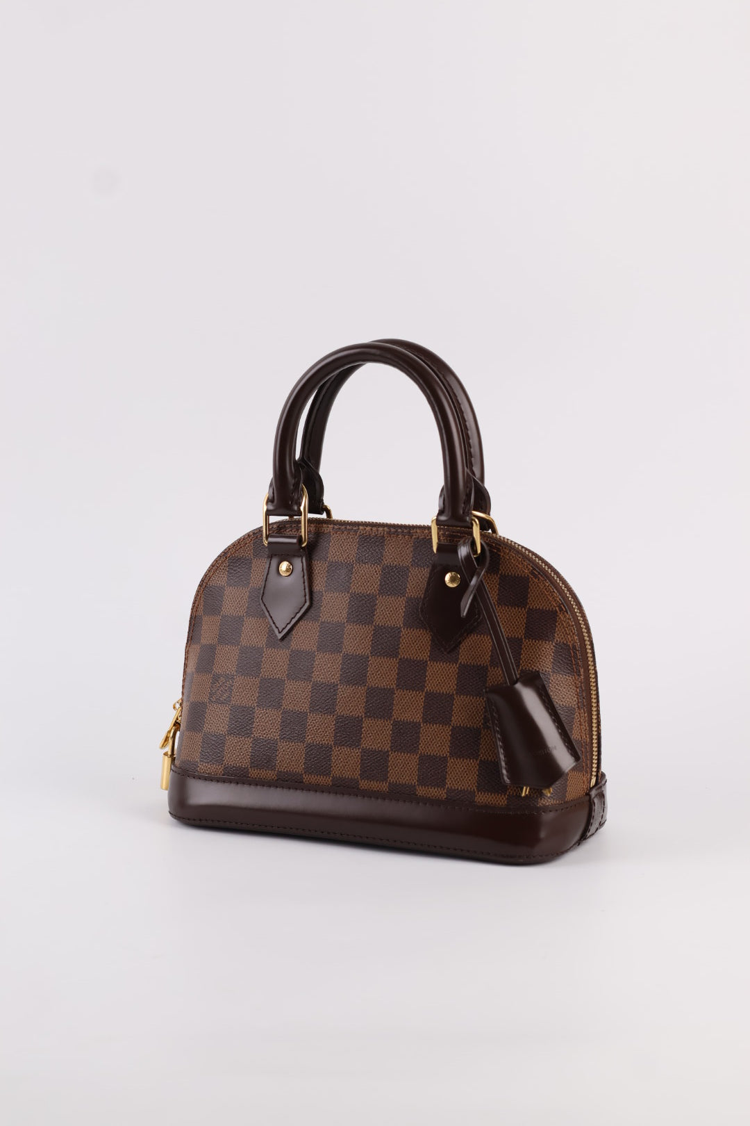 Louis Vuitton Alma BB Damier Ébène
