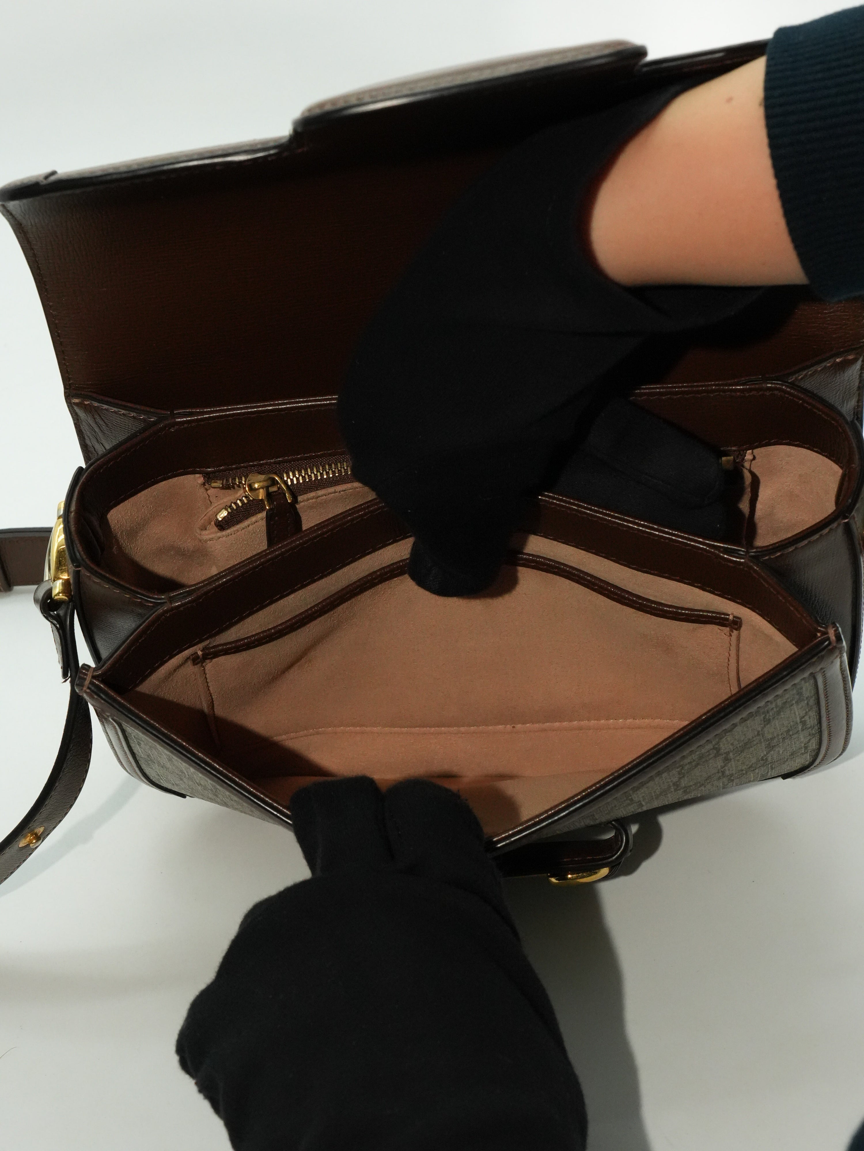 Gucci Horsebit GG Supreme