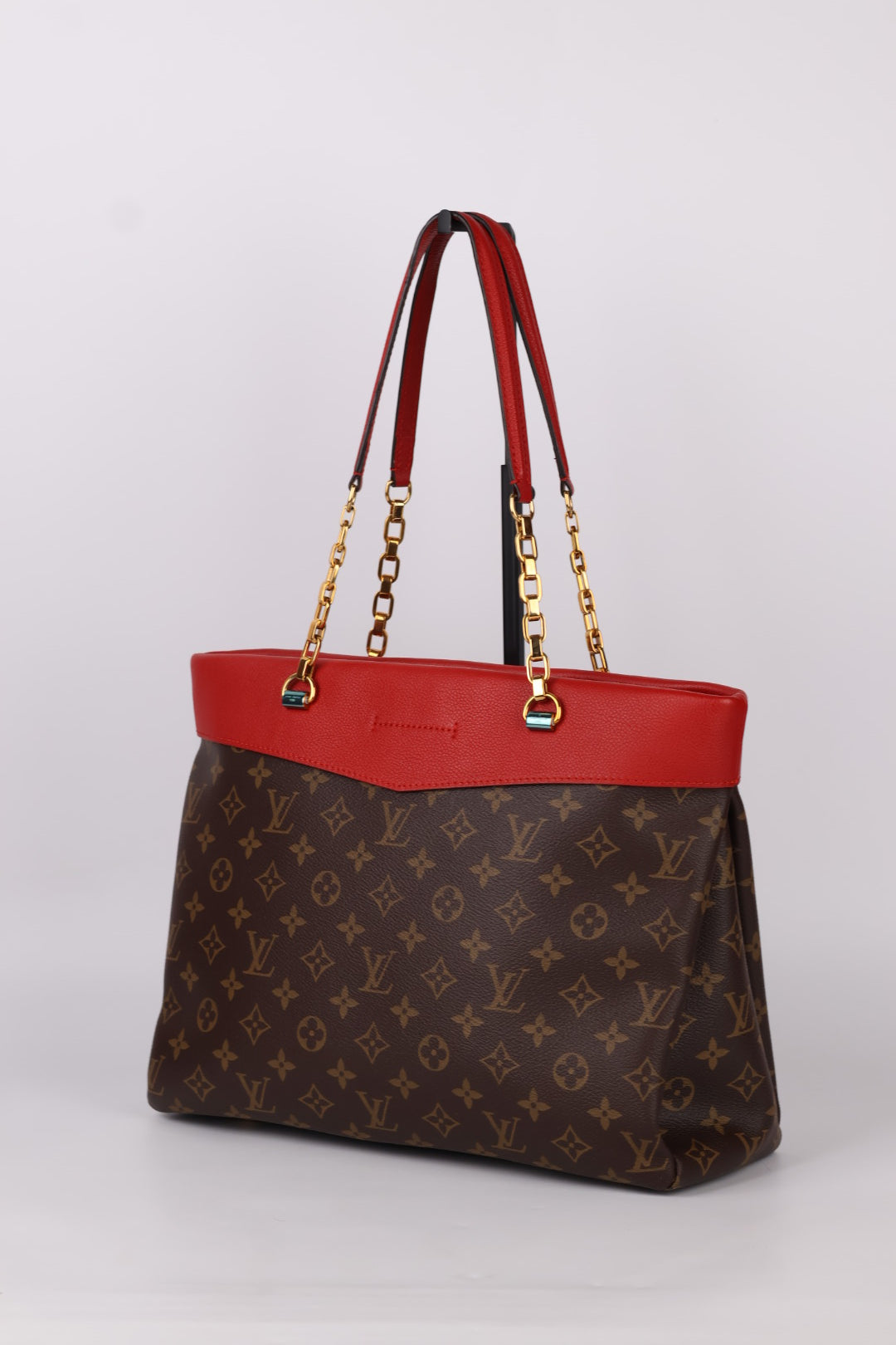 Louis Vuitton Pallas Shopping Monogram