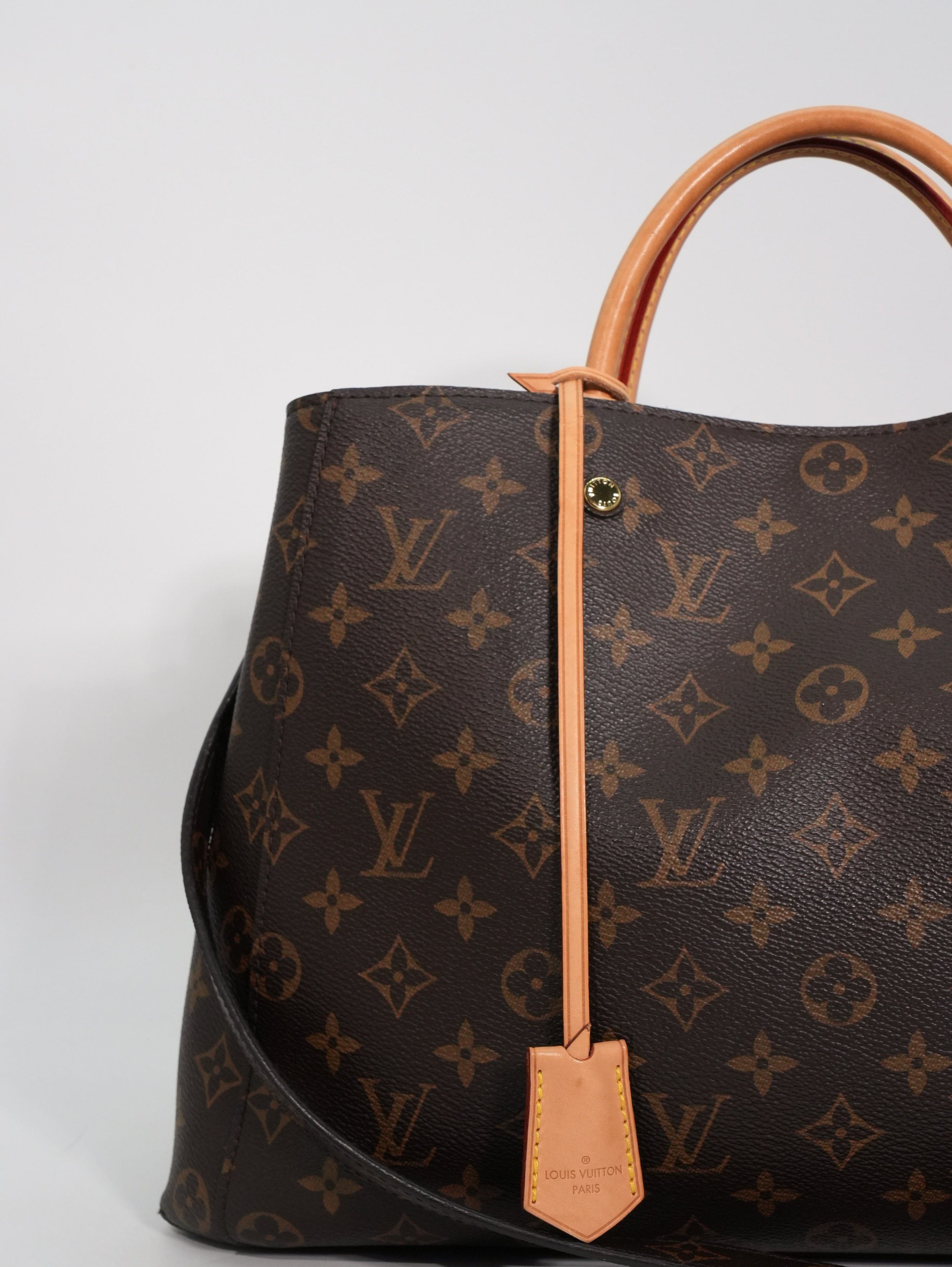 Louis Vuitton Montaigne GM Monogram