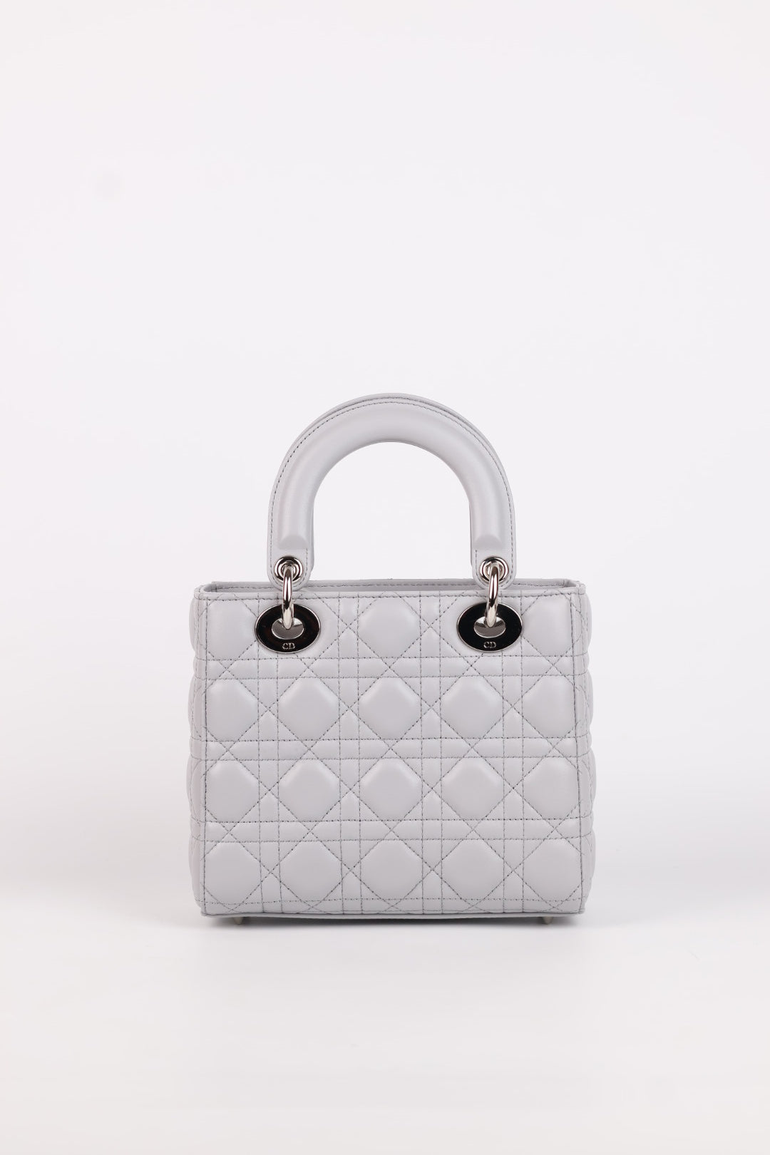 Lady Dior Small in Pelle