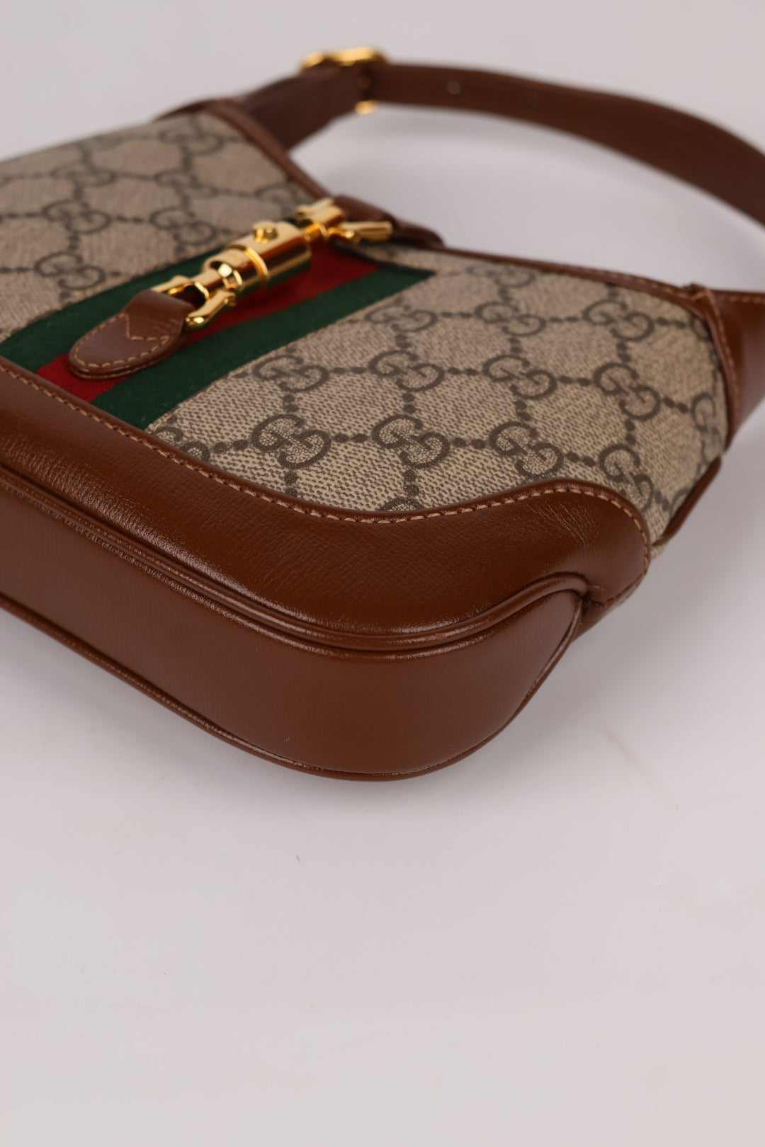 Gucci Mini Jackie GG Supreme