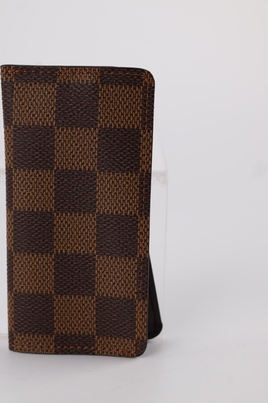 Louis Vuitton Portachiavi Damier Ébène
