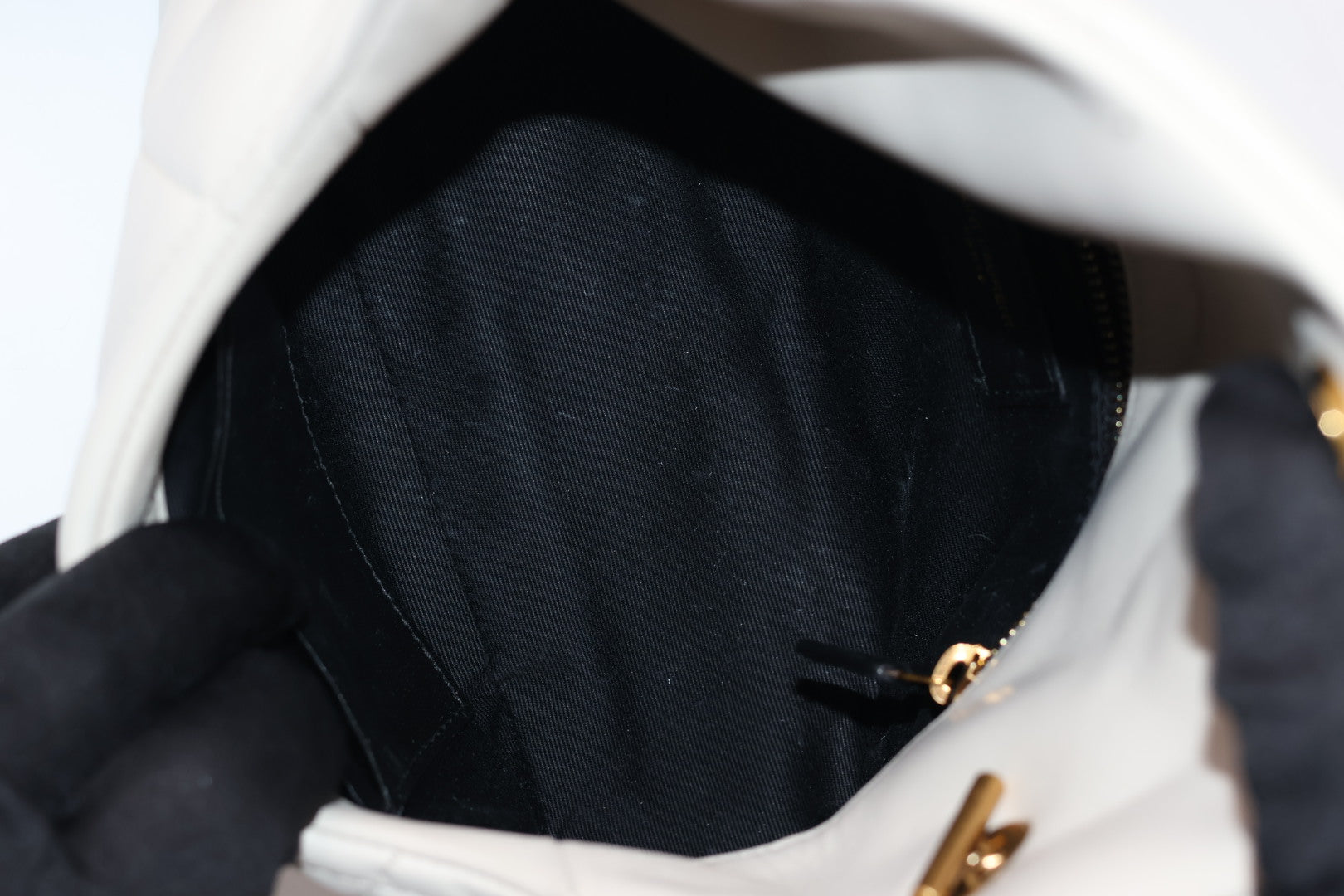 Saint Laurent Lou Lou Puffer Toy