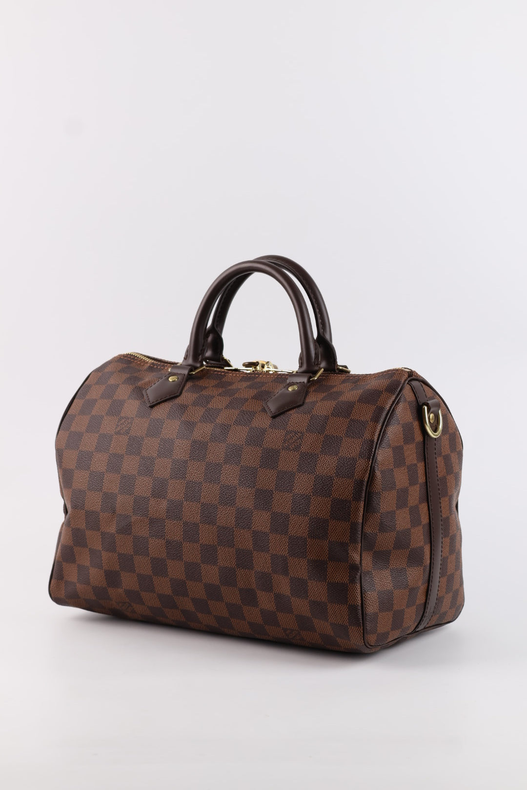 Louis Vuitton Speedy 30 Bandoulière Damier Ébène