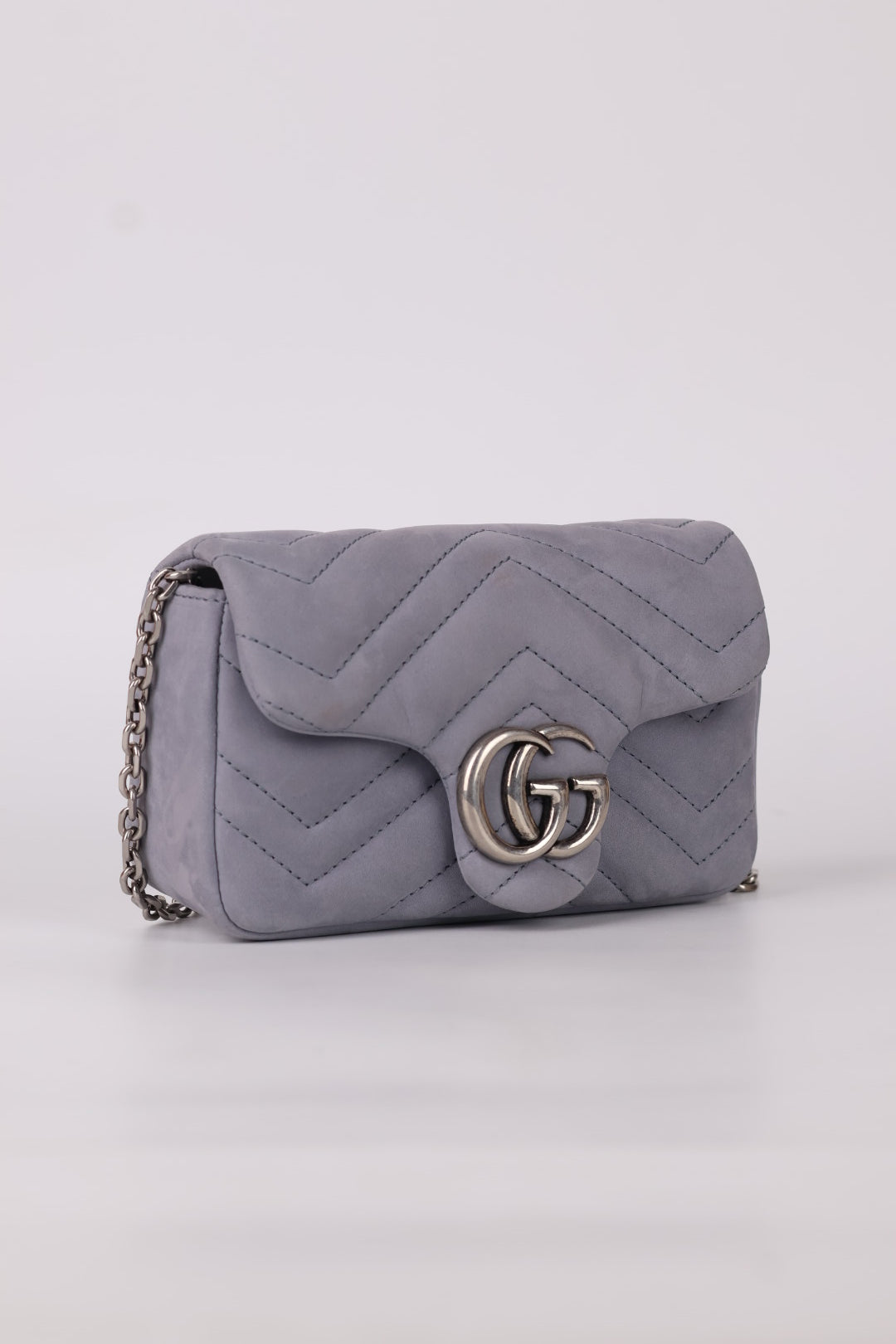 Gucci Mini Marmont Suede