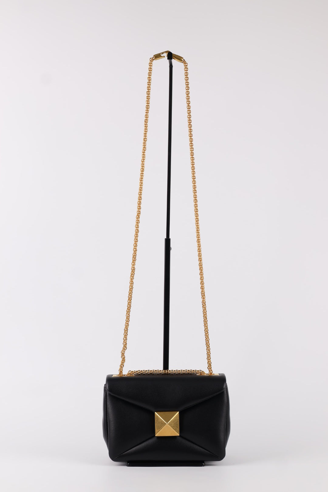 Valentino One Stud in Pelle