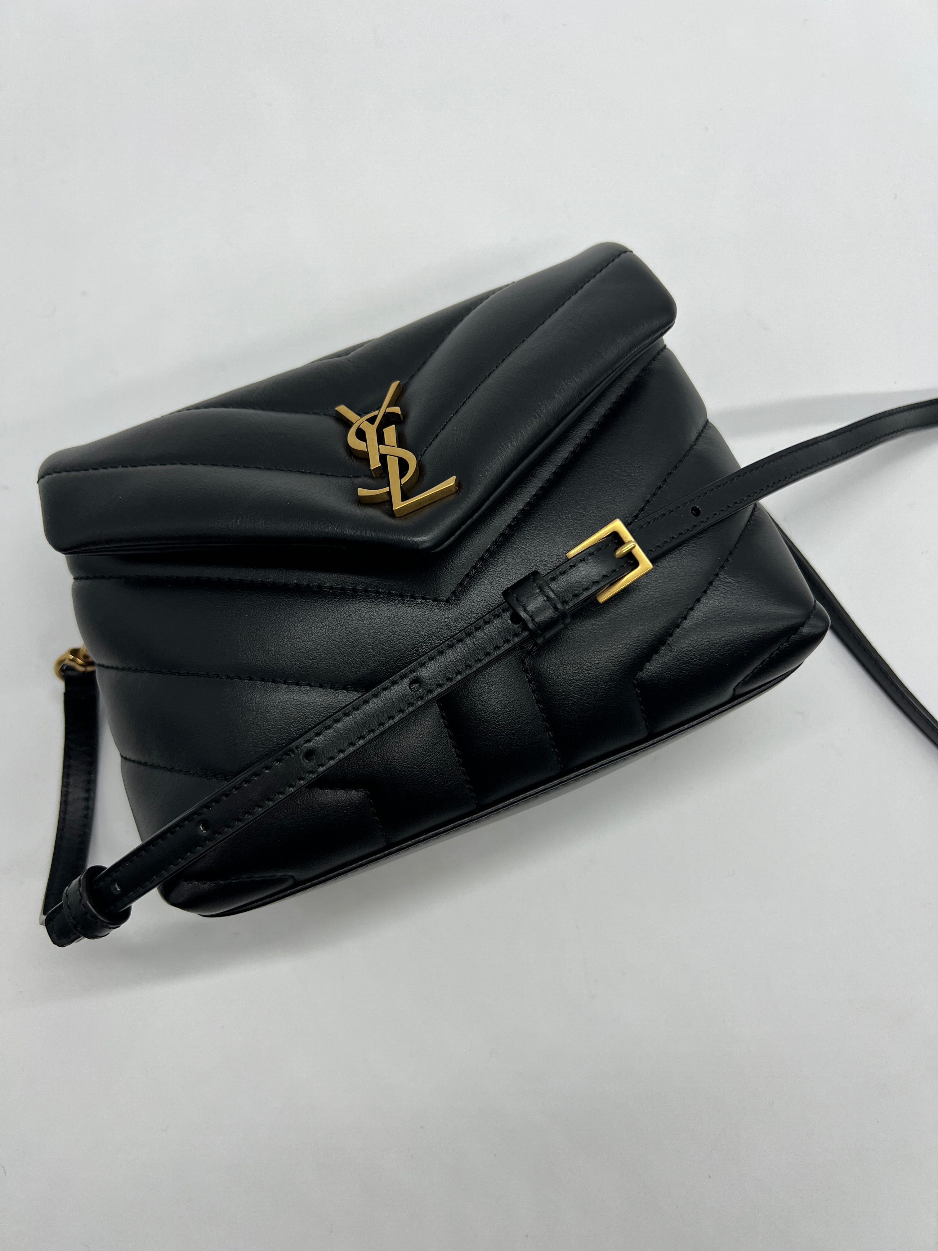 Saint Laurent Lou Lou Toy