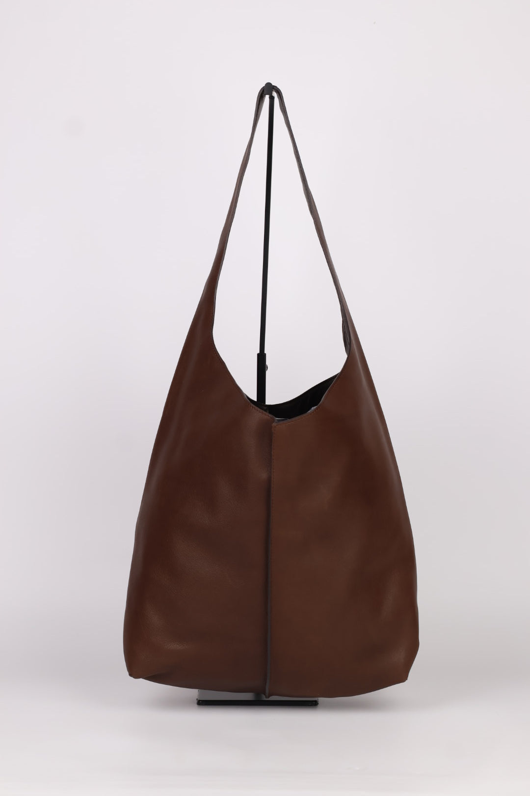 The Row Bindle Stitch in Pelle