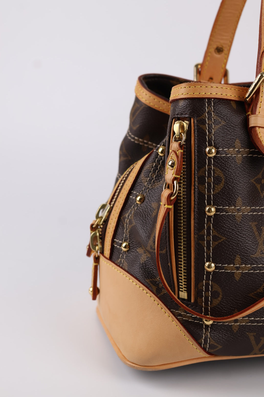 Louis Vuitton Rivets Monogram