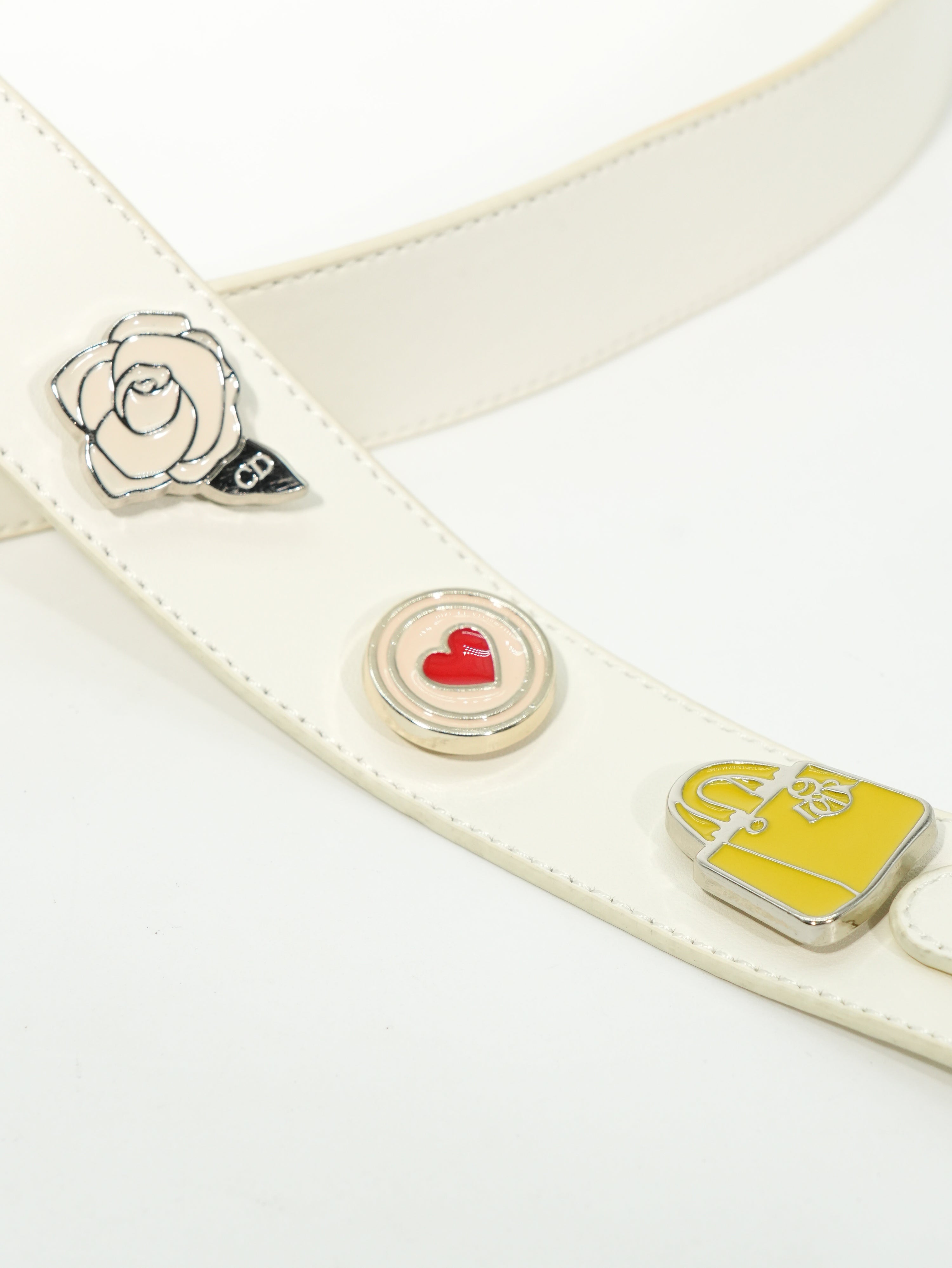 Dior Tracolla ABC
