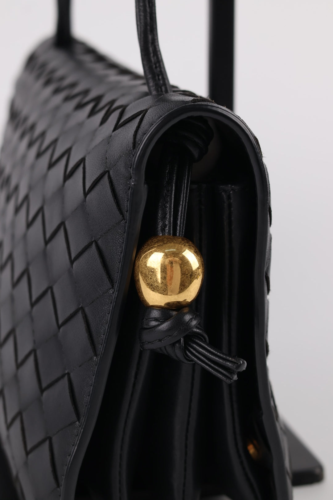 Bottega Veneta Trio Pochette
