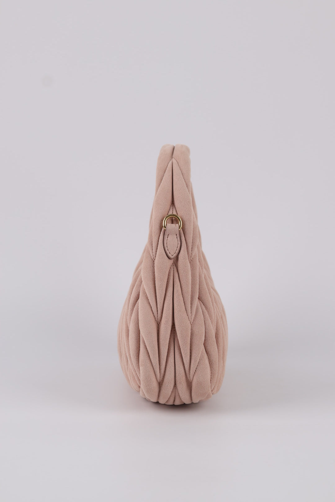 Miu Miu Hobo Wander Suede