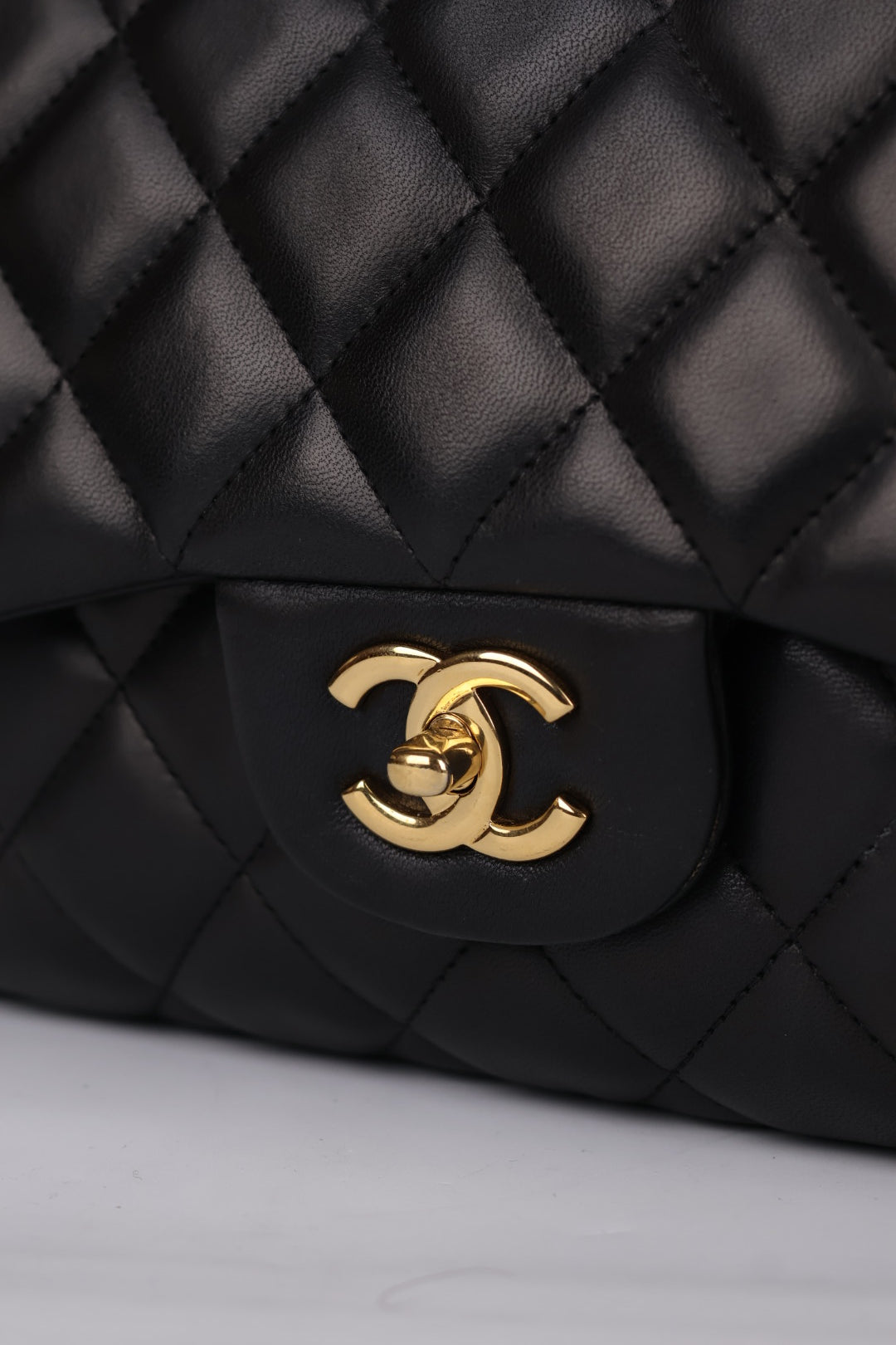 Chanel Timeless Jumbo Double Flap