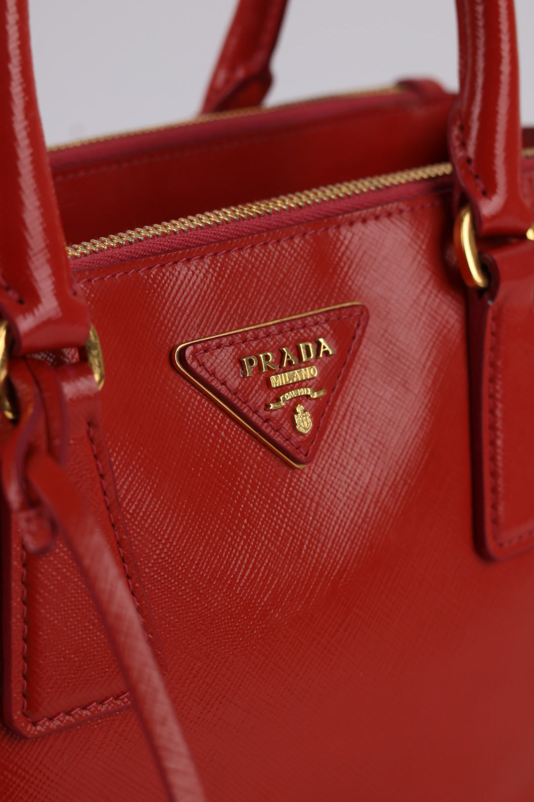 Prada Galleria Small Saffiano