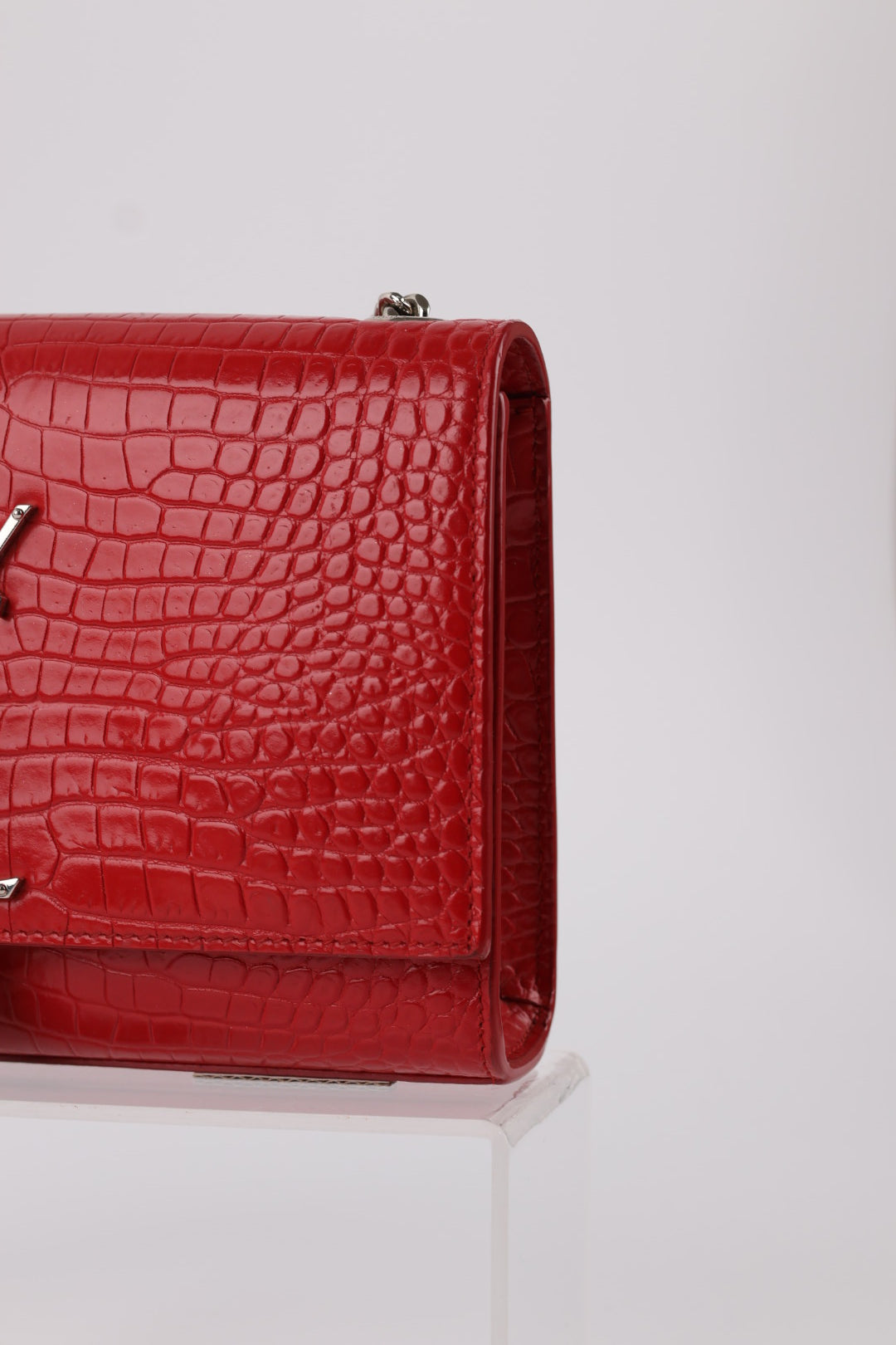Saint Laurent Kate Small Cocco