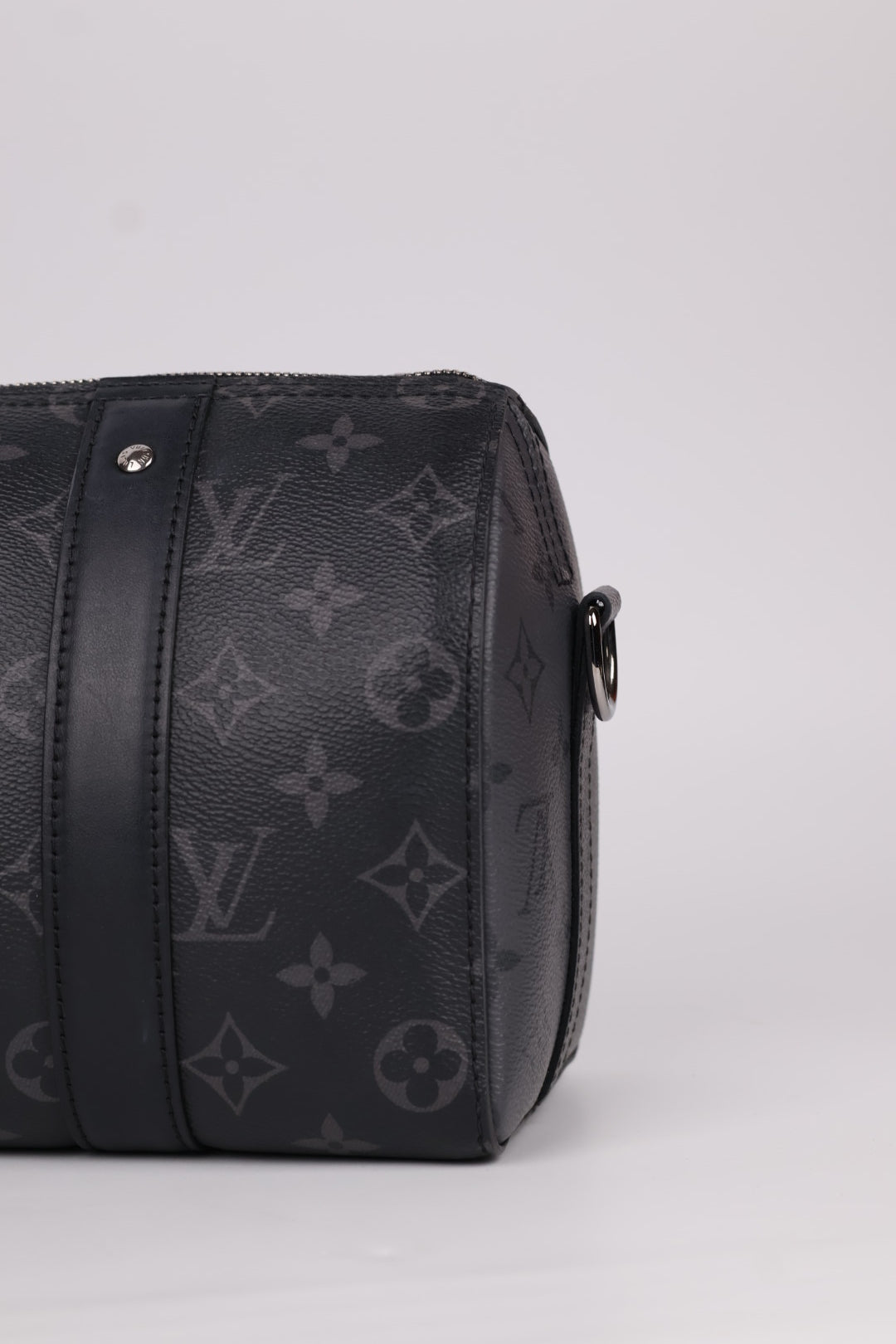 Louis Vuitton Keepall City Monogram Eclipse