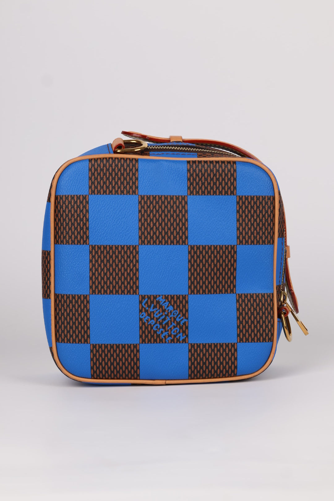 Louis Vuitton Chess Messenger Damier Pop