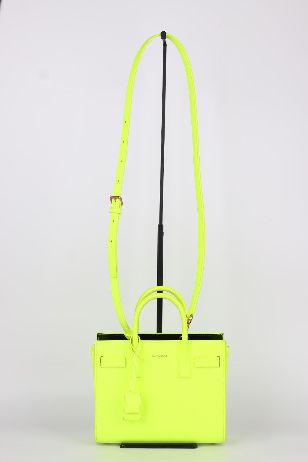 Saint Laurent Sac de Jour Nano Martellata