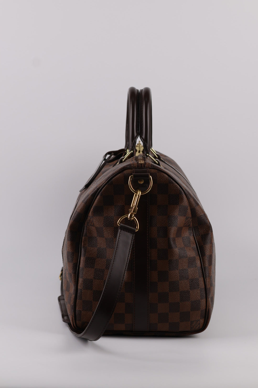 Louis Vuitton Keepall 45 Damier Ébène