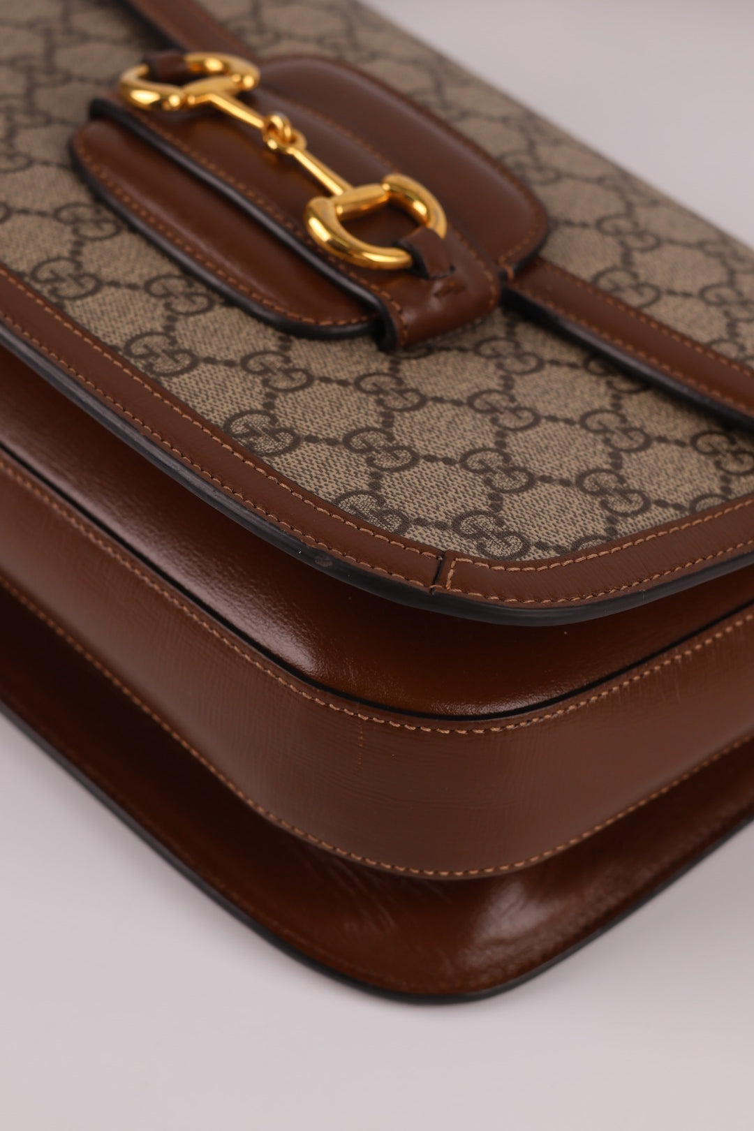 Gucci Horsebit GG Supreme