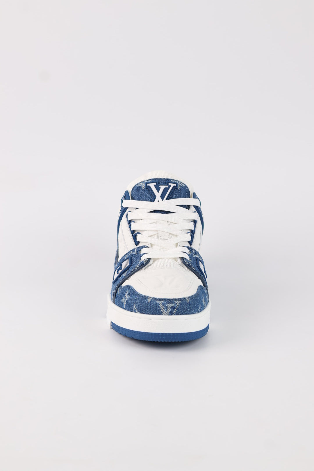Louis Vuitton Trainer Denim