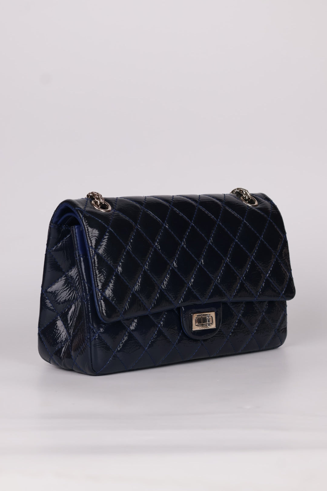Chanel 2.55 Reissue Media Vernis