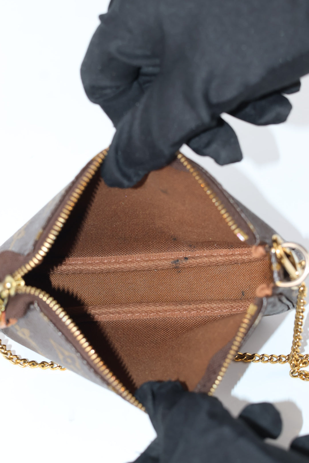Louis Vuitton Mini Accessories Monogram