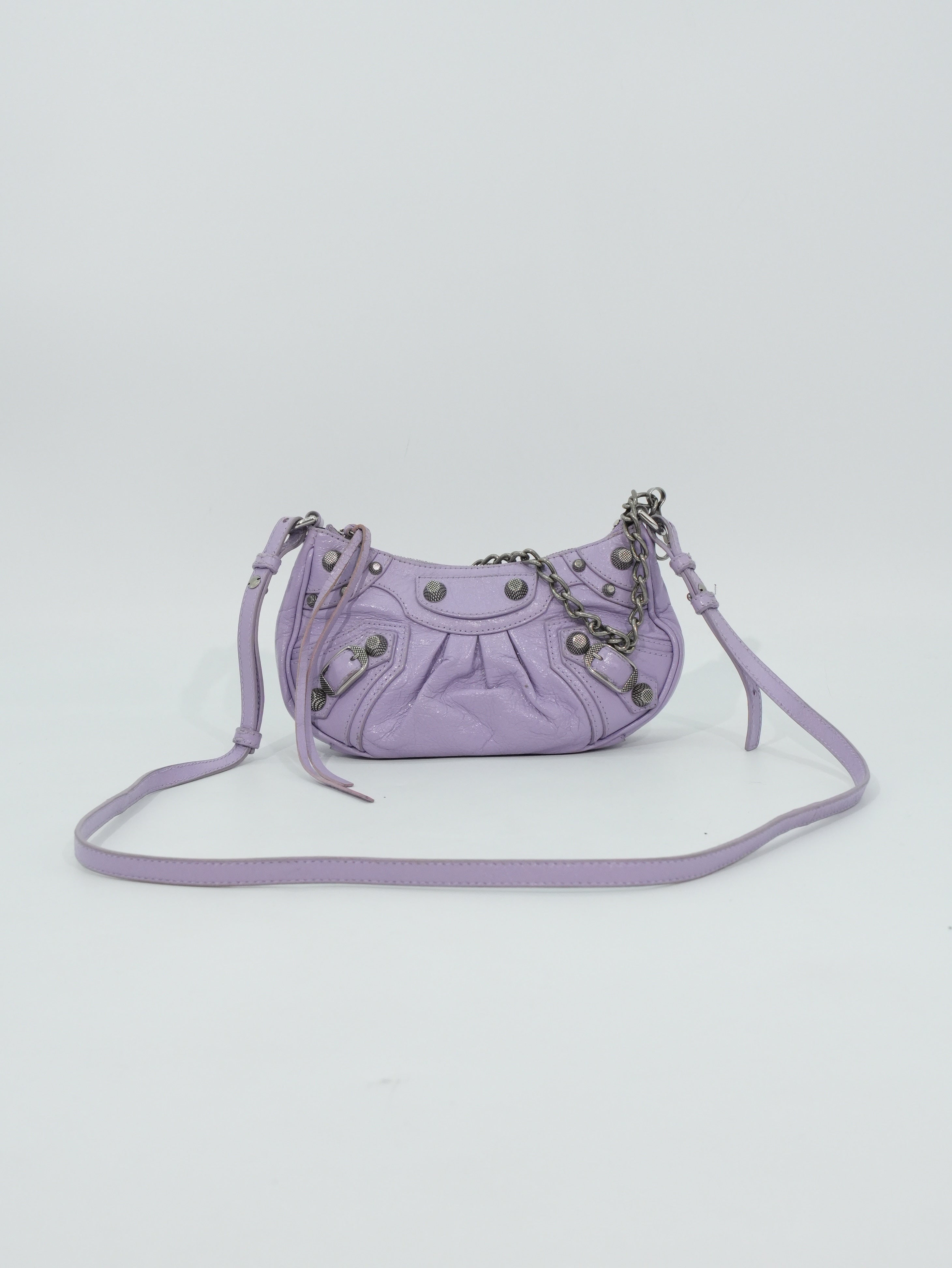 Balenciaga Mini Cagole