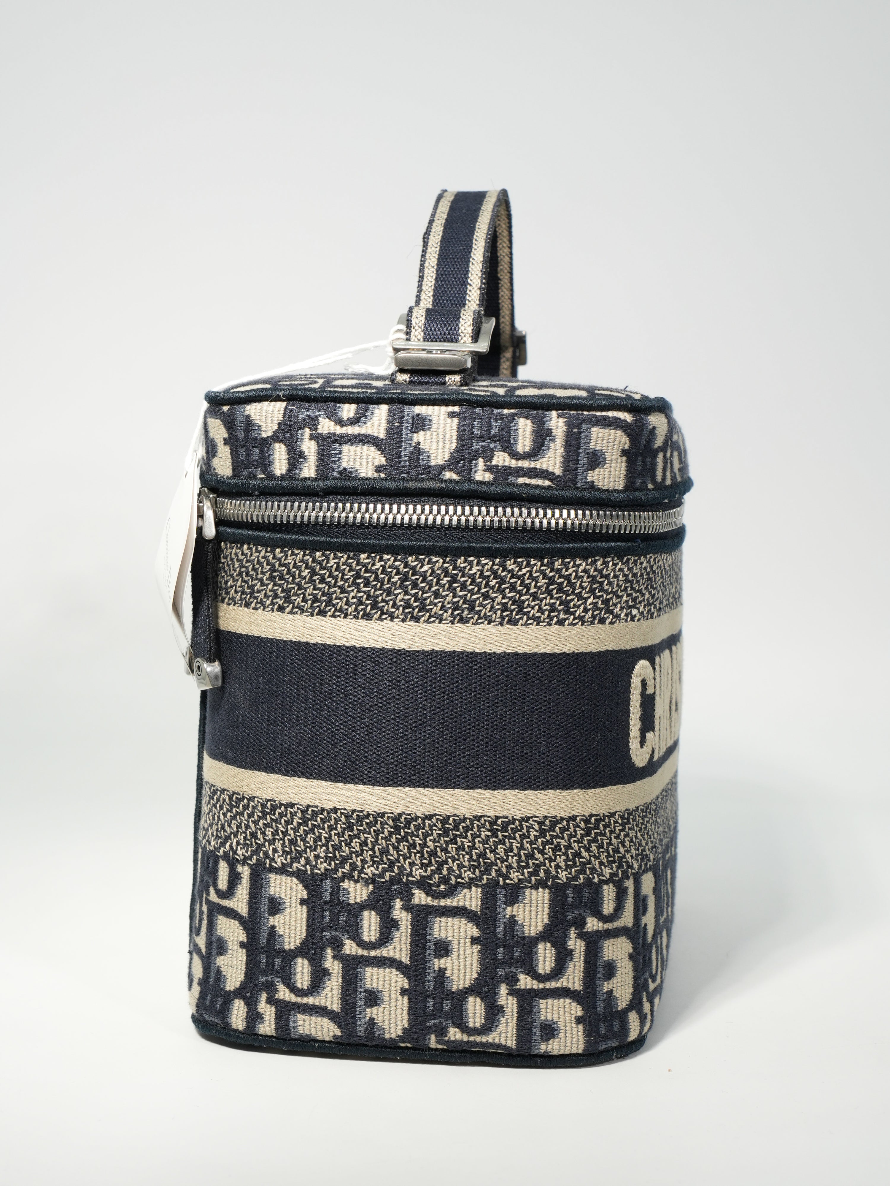 Dior Vanity DiorTravel Jacquard Oblique