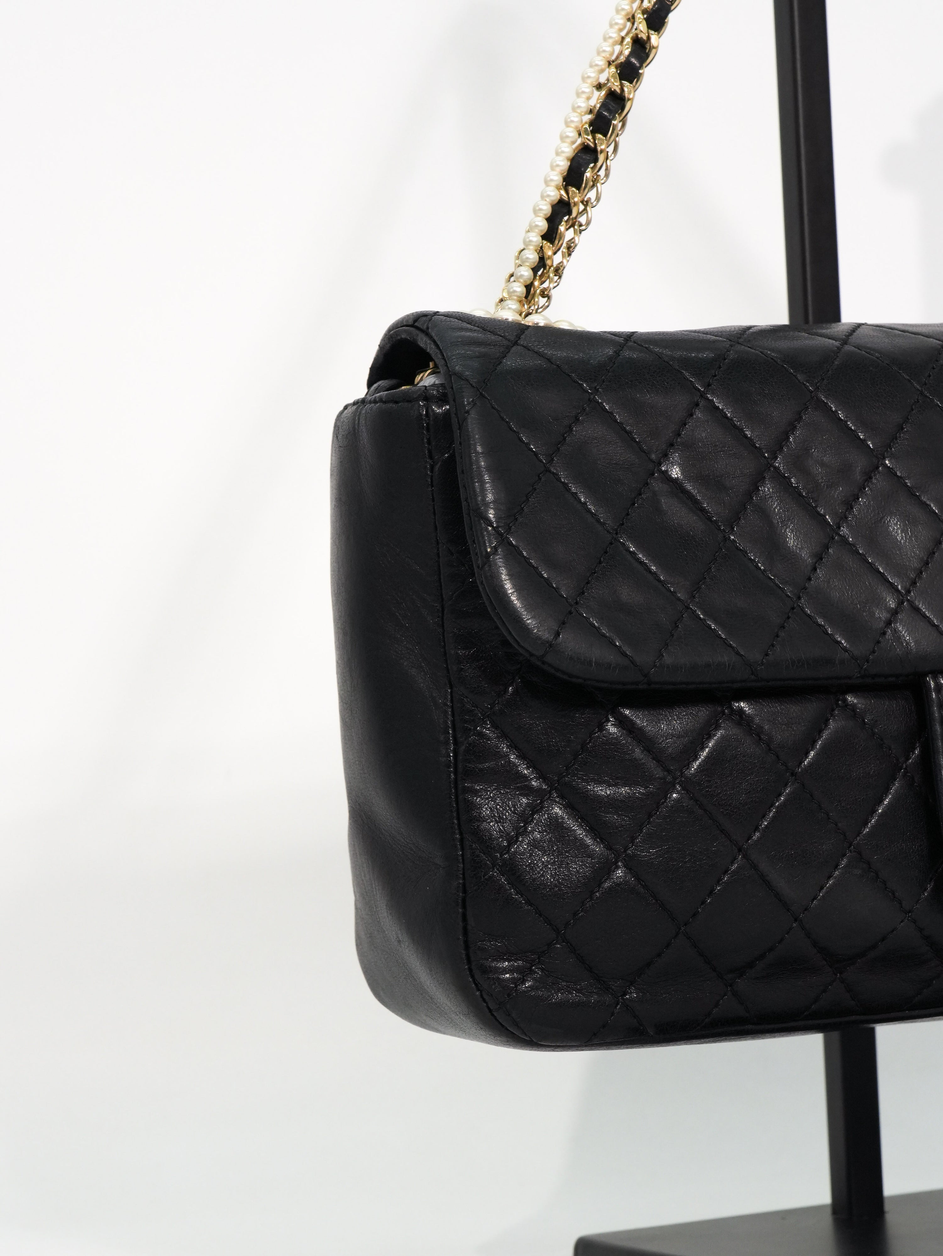 Chanel Westminster Pearly