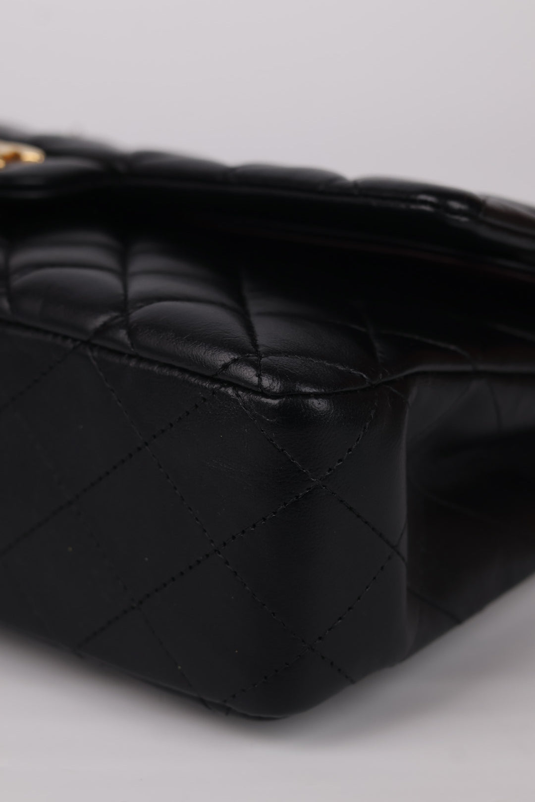Chanel Timeless Double Flap Matelassé