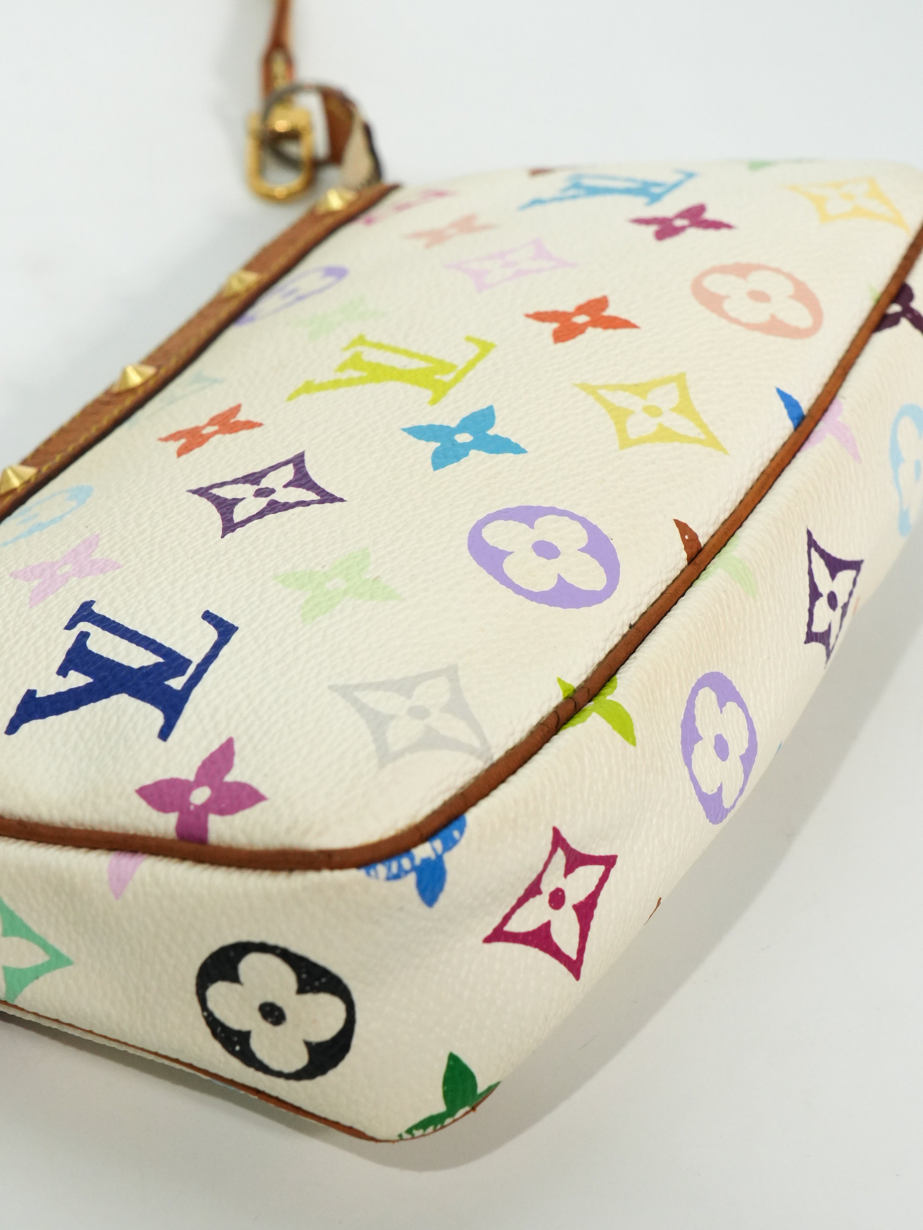 Louis Vuitton Accessoires Murakami