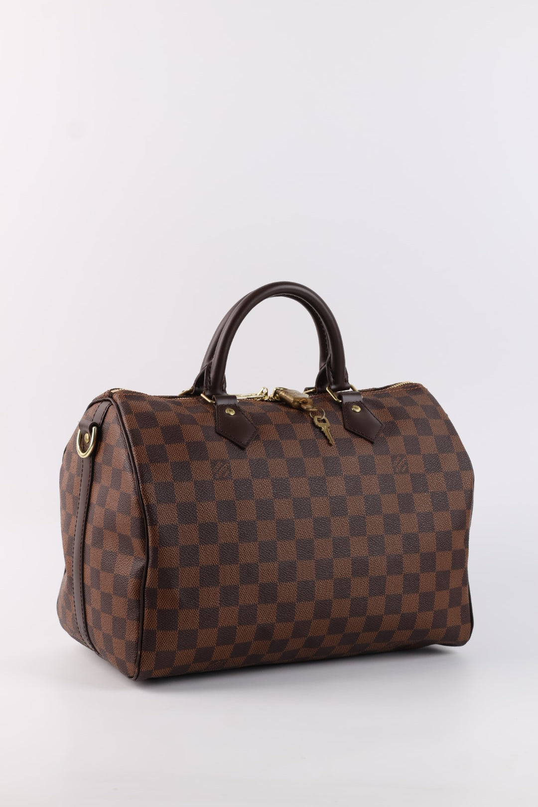 Louis Vuitton Speedy 30 Bandoulière Damier Ébène