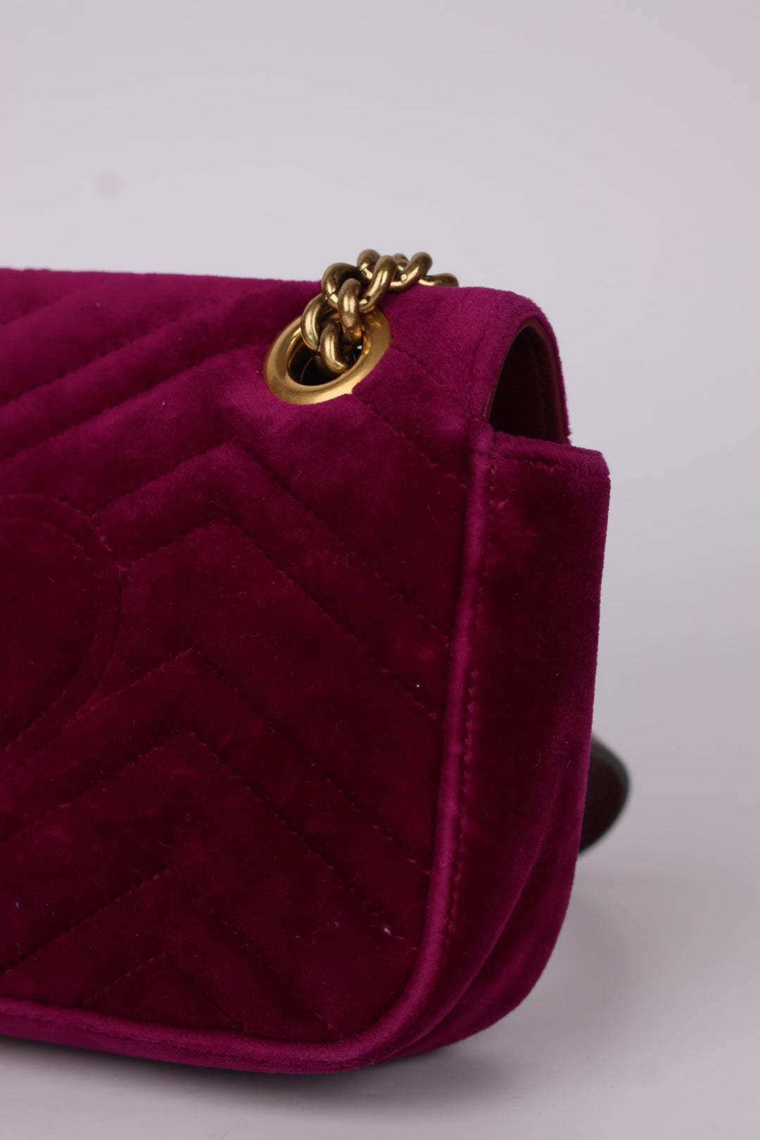 Gucci Marmont Piccola Velvet