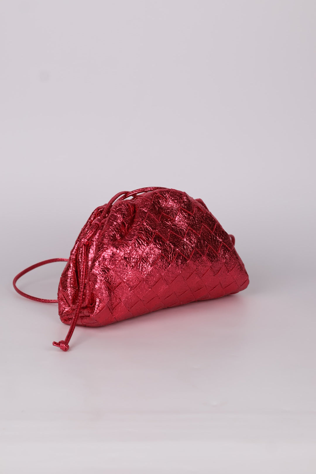 Bottega Veneta Mini Pouch Intrecciata