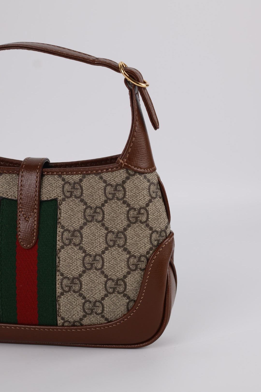Gucci Mini Jackie GG Supreme